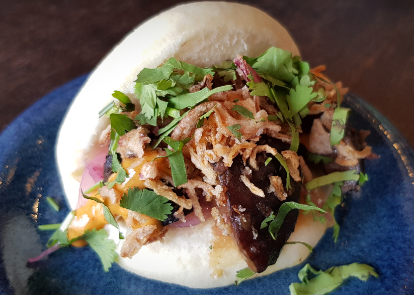 Bao at DADDY BAO; Fathers, Sons & Bedtime Stories