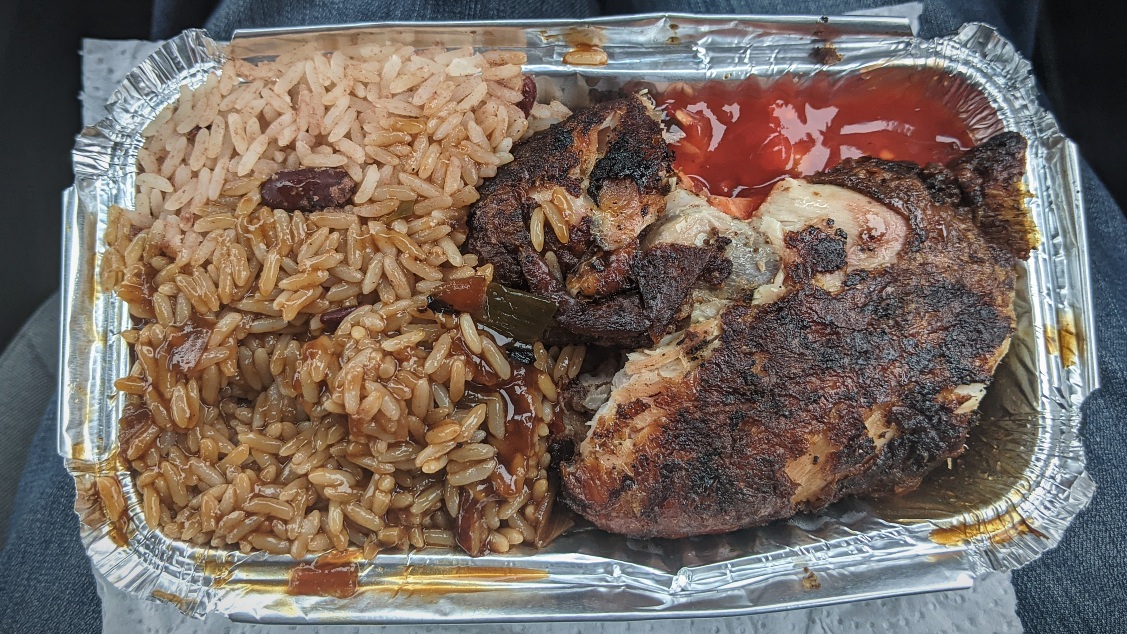 Jerk Stories: Salt and Spices, Smoke and Wood